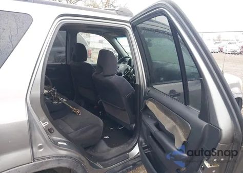 2005 Honda Cr-V Ex z USA, uszkodzony, nr VIN JHLRD788X5C035278